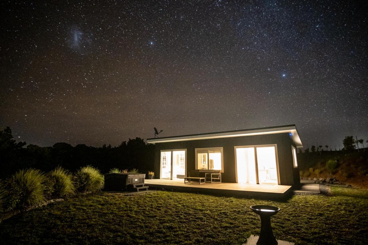 Skylark Lodge Okaihau Exteriör bild