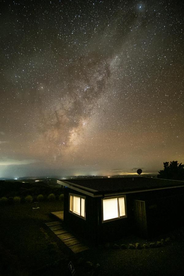 Skylark Lodge Okaihau Exteriör bild