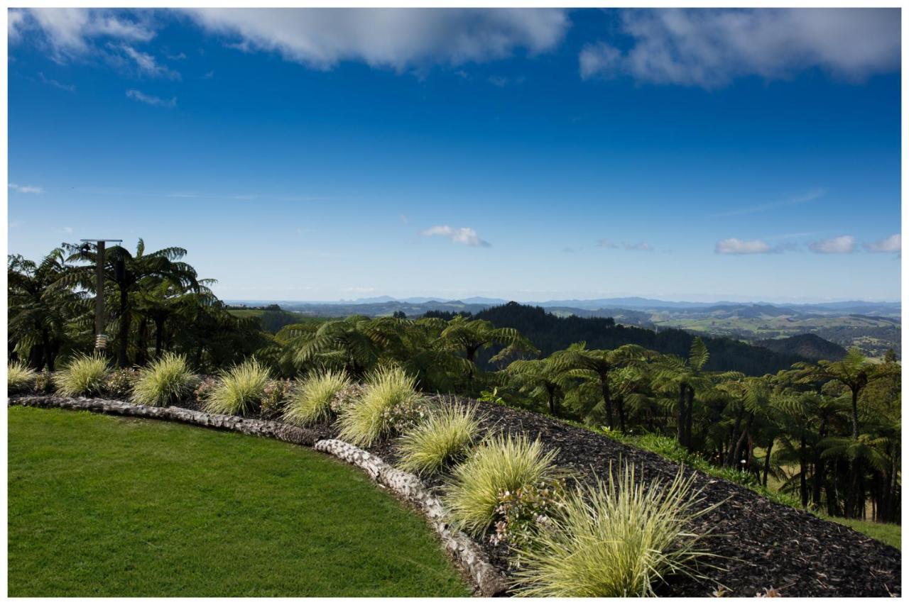 Skylark Lodge Okaihau Exteriör bild