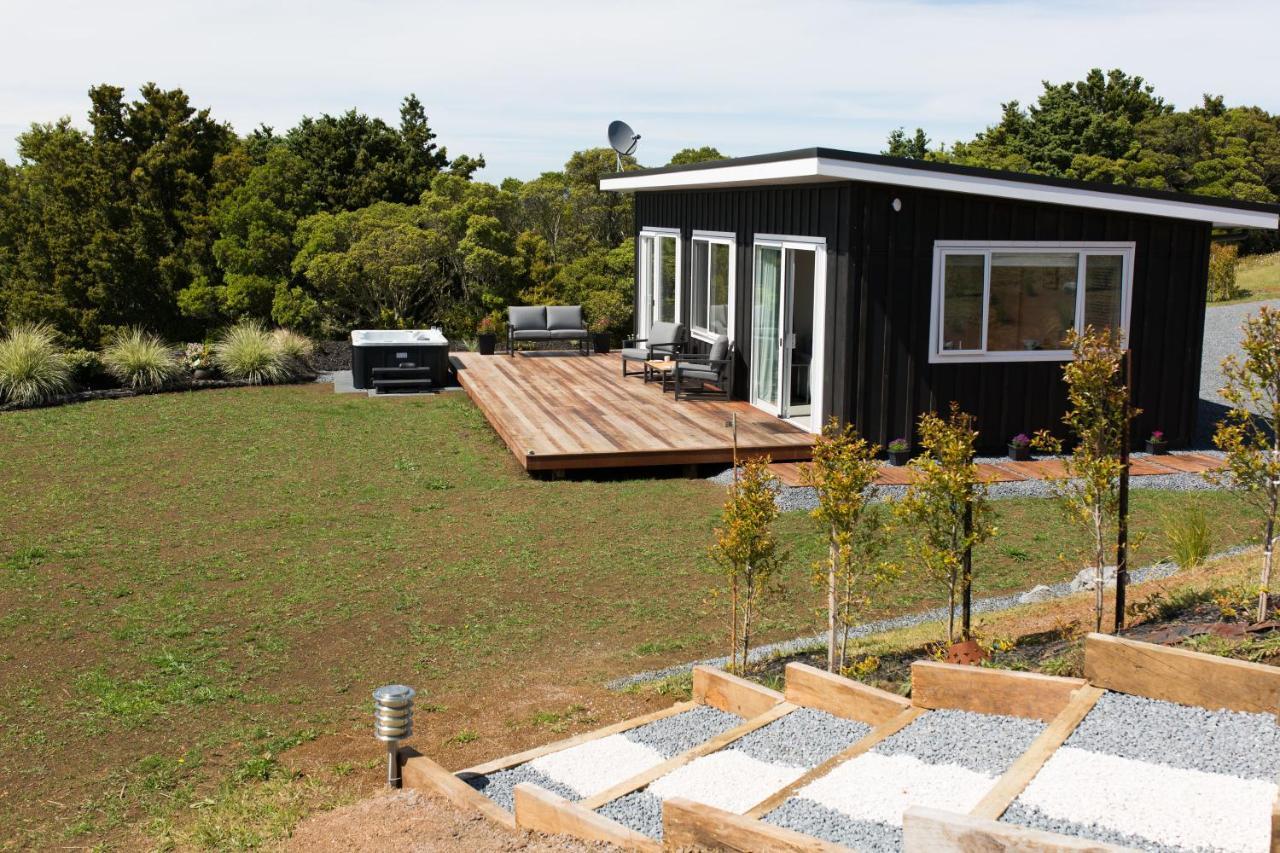 Skylark Lodge Okaihau Exteriör bild